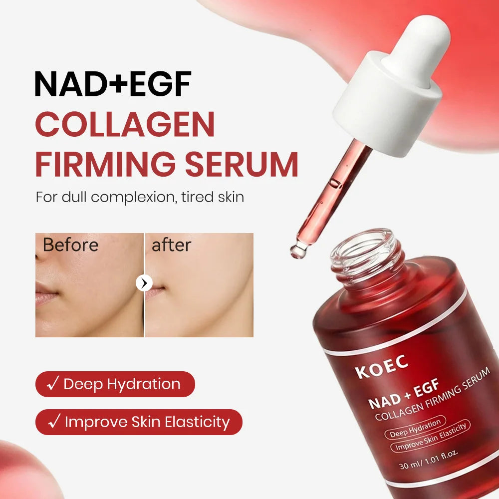 [Medicube] KOEC NAD+ EGF Firming Serum
