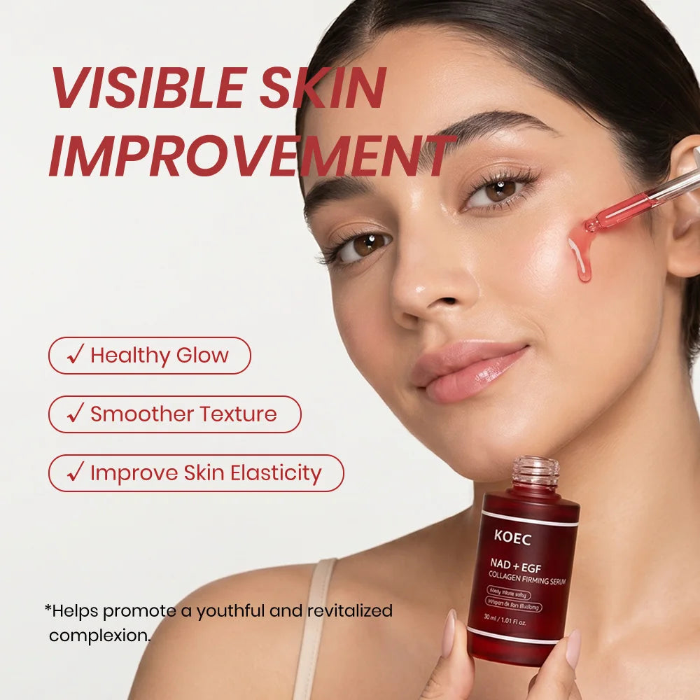 [Medicube] KOEC NAD+ EGF Firming Serum