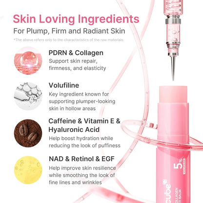 Medicube PDRN Pink Collagen Volume Multi Balm — 15ml
