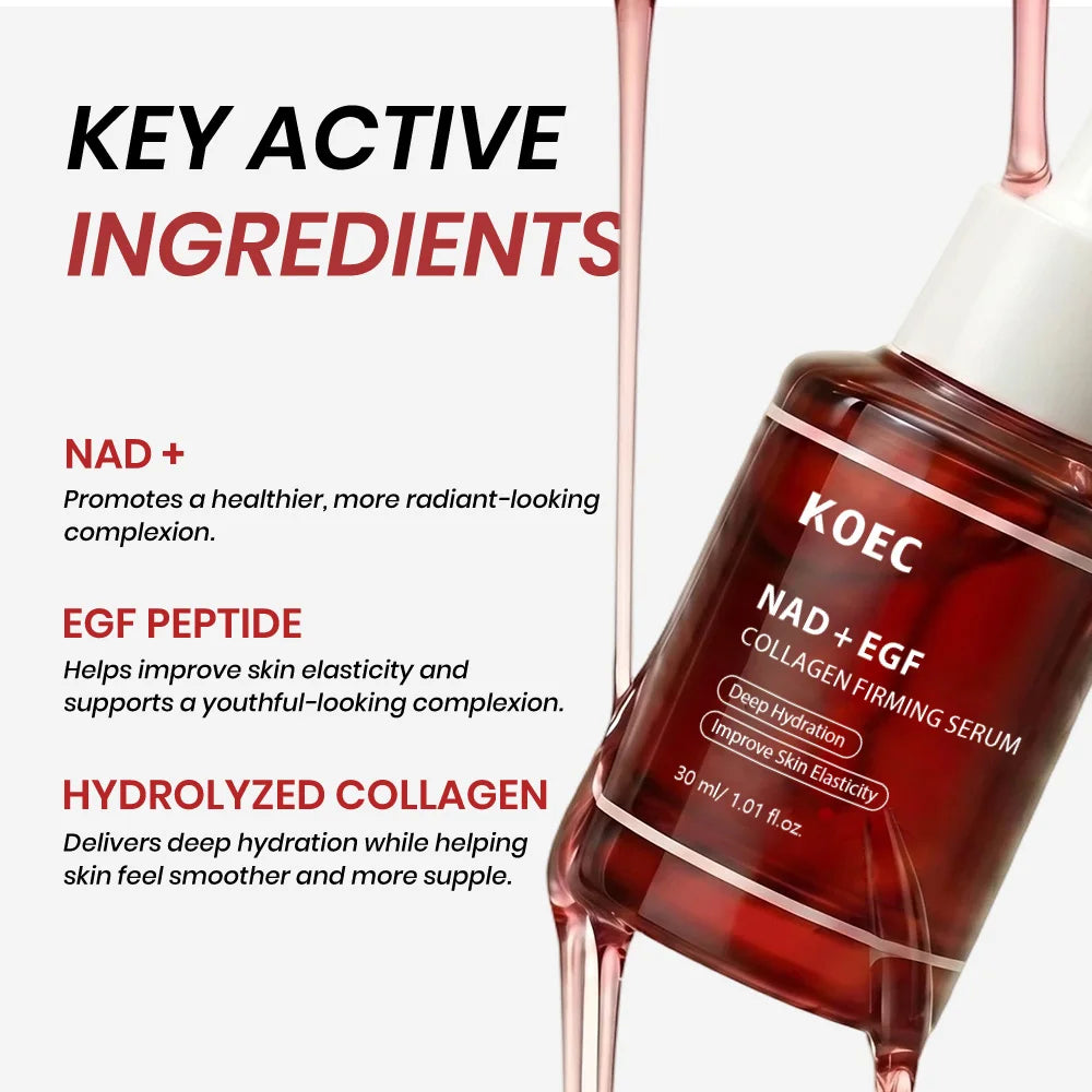 [Medicube] KOEC NAD+ EGF Firming Serum
