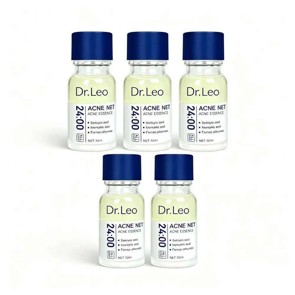 Dr.Leo Salicylic Acid Acne Essence product benefits overview — Pinkrabbit