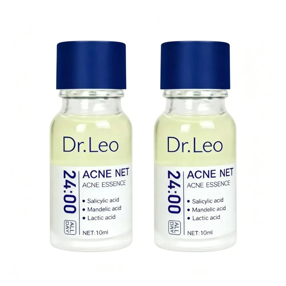 Dr.Leo Salicylic Acid Acne Essence size and packaging details — Pinkrabbit