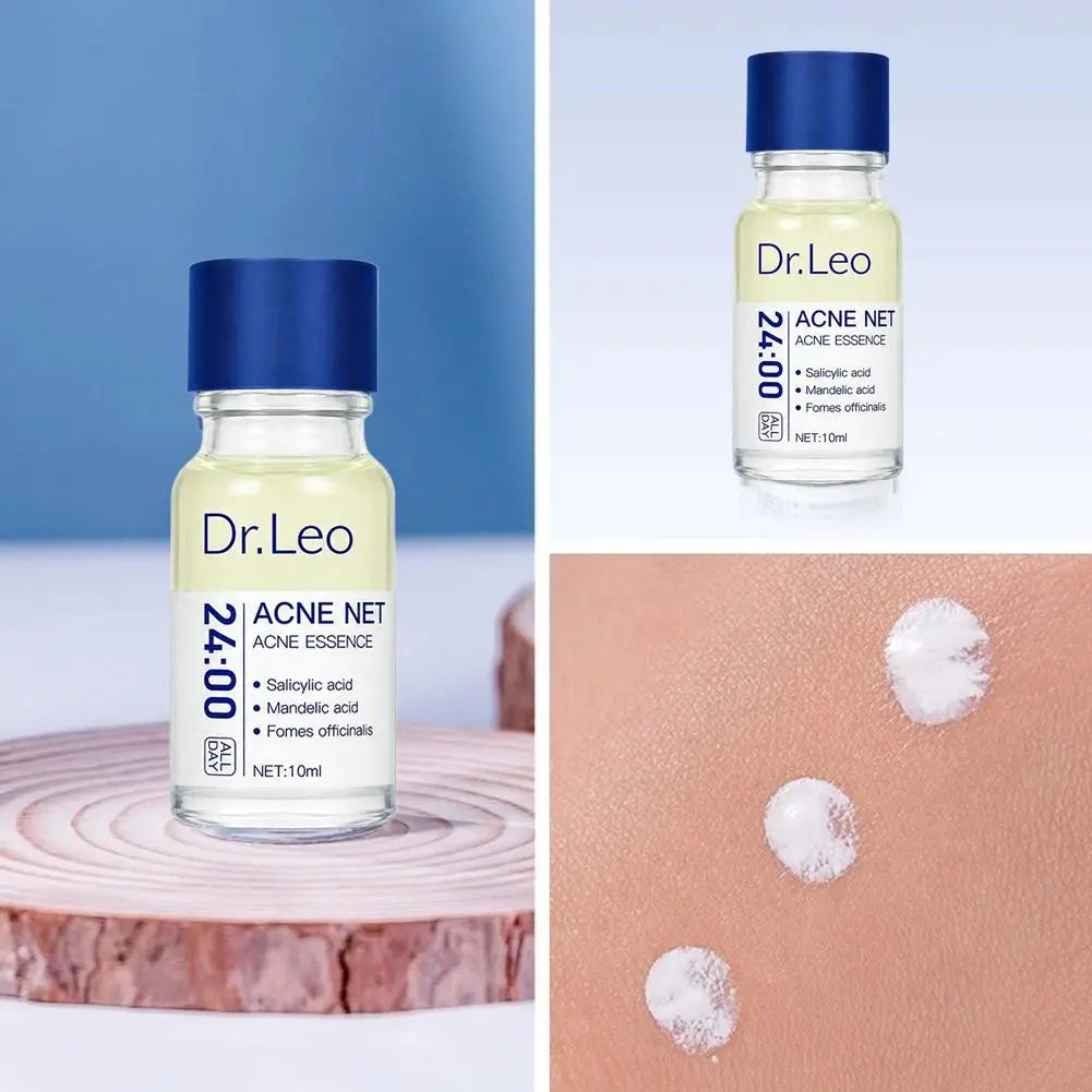 Dr.Leo Salicylic Acid Acne Essence formula and ingredients — Pinkrabbit